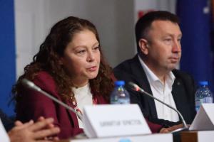 София - Пресконференция на млекопреработвателите