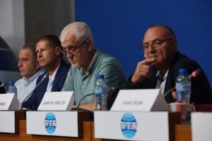 София - Пресконференция на млекопреработвателите