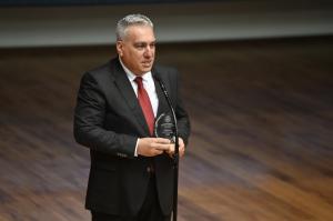 София – Награди за администриране