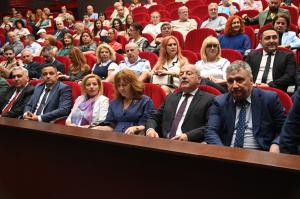 София – Награди за администриране