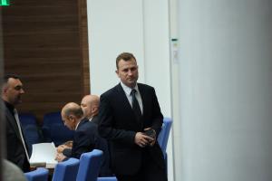 Второто гласуване на промени в т.нар. удължителен бюджет, свързани с тавана на държавния дълг, е в седмичната проектопрограма на парламента