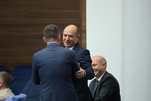 София – Заседание на Народното събрание
