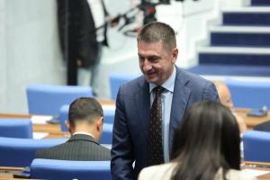 София – Заседание на Народното събрание