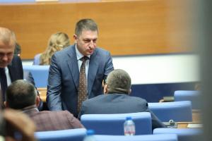 София – Заседание на Народното събрание