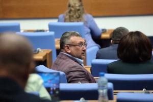 София – Заседание на Народното събрание