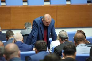 София – Заседание на Народното събрание
