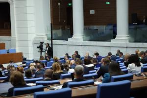 София – Заседание на Народното събрание