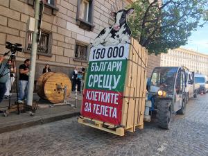 София - Петиция на организация за защита на животните