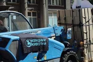 София - Петиция на организация за защита на животните