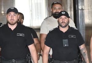 Гледаха мярката на бандата на 'Калашниците'