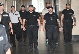 София – Мярка на бандата на Калашниците
