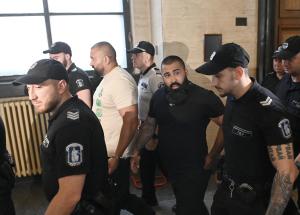 София – Мярка на бандата на Калашниците