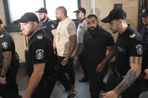 София – Мярка на бандата на Калашниците