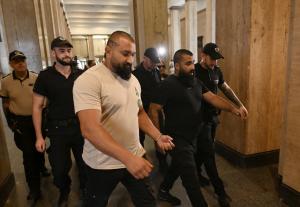 София – Мярка на бандата на Калашниците