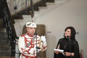 София – Награждаване на посланици на културата