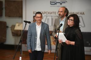 София – Награждаване на посланици на културата