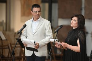 София – Награждаване на посланици на културата