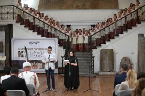 София – Награждаване на посланици на културата