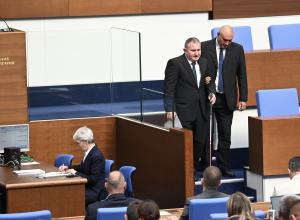 София – Заседание на Народното събрание