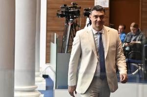 София – Заседание на Народното събрание
