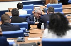София – Заседание на Народното събрание