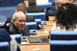 София – Заседание на Народното събрание