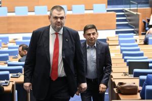 София – Заседание на Народното събрание