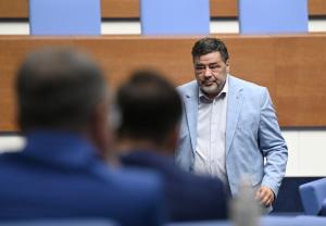 София – Заседание на Народното събрание