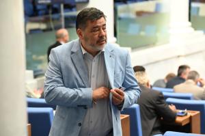 София – Заседание на Народното събрание