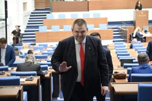 София – Заседание на Народното събрание