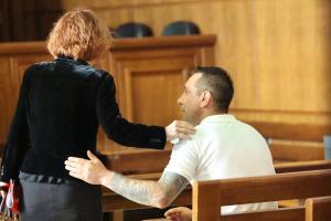 София - Протест преди новото дело за смъртта на Филип