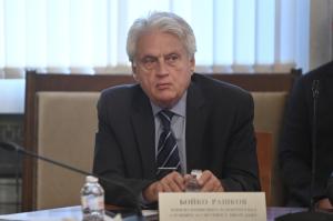 София – Заседание на Комисия за контрол над службите в НС