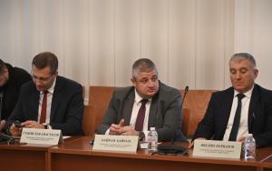 София – Заседание на Комисия за контрол над службите в НС