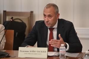 София – Заседание на Комисия за контрол над службите в НС