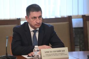 София – Заседание на Комисия за контрол над службите в НС