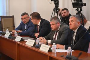 София – Заседание на Комисия за контрол над службите в НС