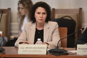 София – Заседание на Комисия за контрол над службите в НС