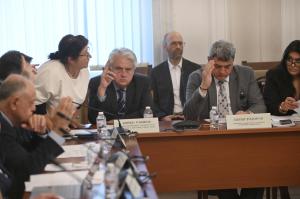 София – Заседание на Комисия за контрол над службите в НС