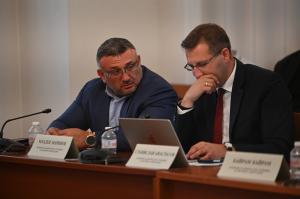 София – Заседание на Комисия за контрол над службите в НС