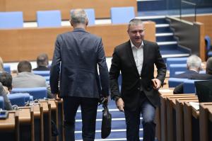 София – Заседание на Народното събрание