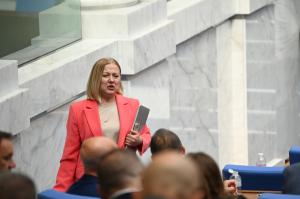 София – Заседание на Народното събрание