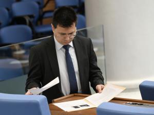 София – Заседание на Народното събрание