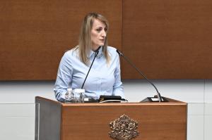 София – Заседание на Народното събрание