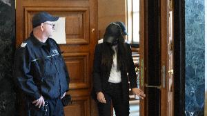Осъдиха бившата полицайка Симона Радева на 3 години и 6 месеца 'лишаване от свобода '