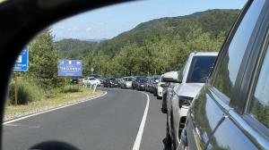 ГКПП Маказа - 5 км опашка заради дезинфекция