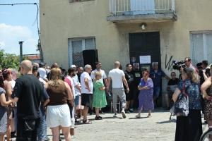 Ромите от кв. Христо Ботев в столицата се вдигнаха на протест - 'Не на дрогата'