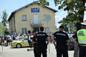 София - Протест 'Не на дрогата' в кв. 'Христо Ботев'
