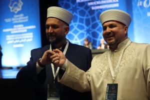 София - Ахмед Хасанов е новият главен мюфтия