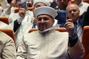 София - Ахмед Хасанов е новият главен мюфтия
