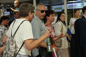 София - Проверка на КЗД в метрото